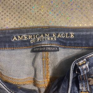 Women American eagle shorts